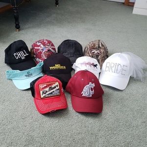 Ten Hats